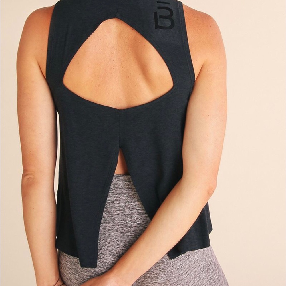Beyond Yoga Barre3 tank